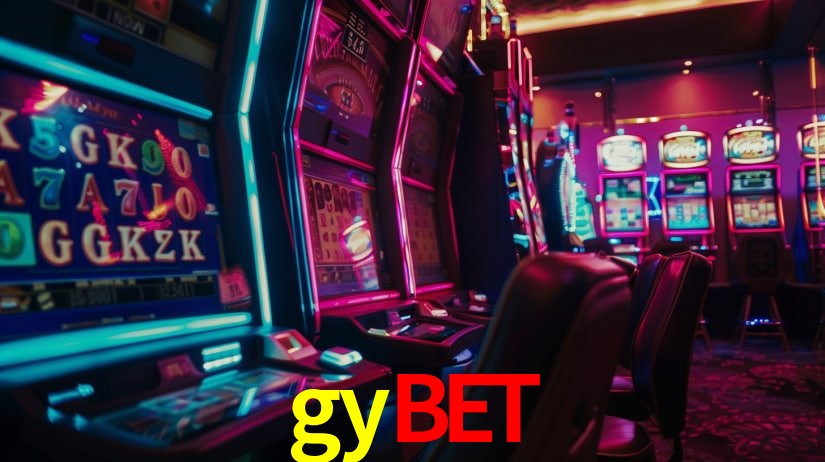 Descubra o Mundo do Cassino Online com gybet