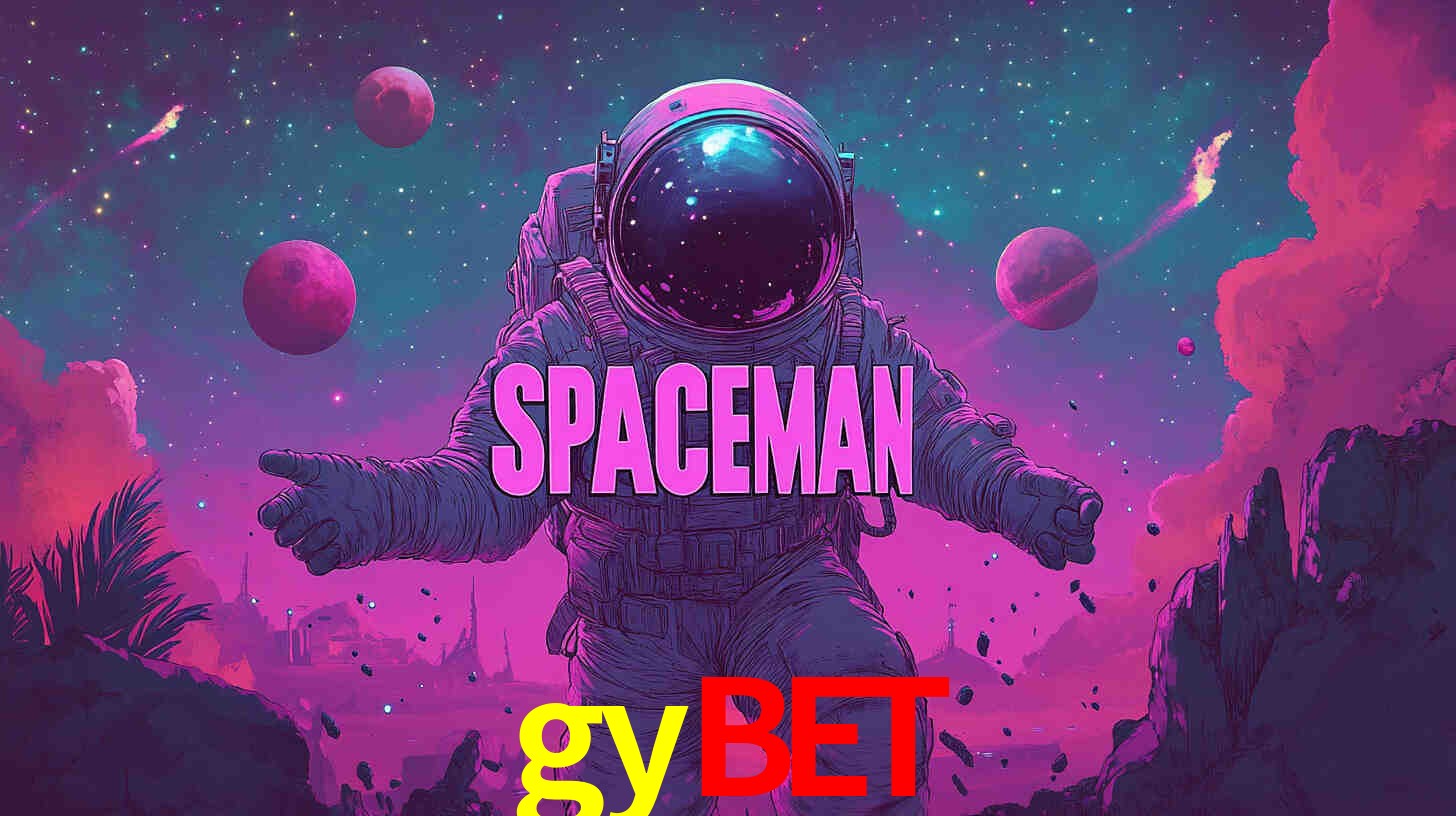 Jogo Spaceman gybet