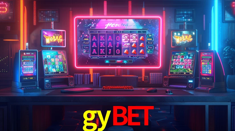 gybet: Jogos de Caça-Níqueis-Altas Recompensas, Roleta-Velocidade, Blackjack-Desafios Máximos